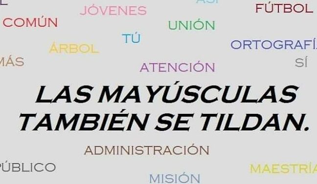 Acentuar mayúsculas según la RAE: Reglas y ejemplos prácticos 1 acentuar mayusculas segun la rae reglas y ejemplos practicos