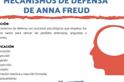 anna freud y los mecanismos de defensa un resumen esclarecedor