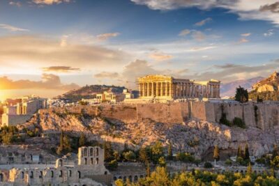 antigua grecia descubre sus ciudades y su legado