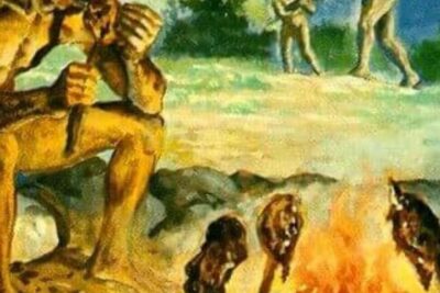 aparicion del fuego en el paleolitico resumen que te transportara al pasado