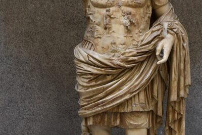 augusto el emperador romano una breve biografia