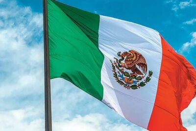 banderas de mexico colores de identidad nacional