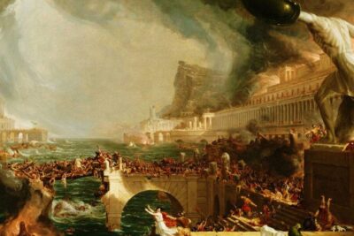 caida del imperio romano causas y consecuencias historicas