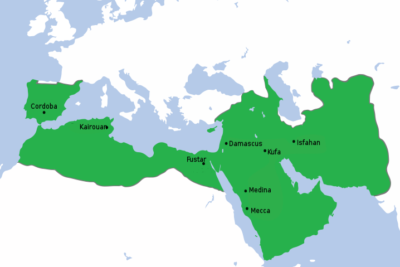 califato omeya explorando su legado y extension