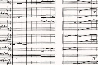 canon musical explorando las reglas del arte sonoro