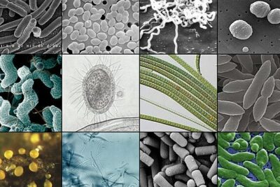clasificacion de las bacterias descubriendo el mundo microscopico