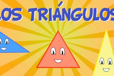 clasificacion de los triangulos para ninos aprende geometria de forma divertida