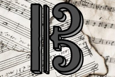 clave de do descubre el inicio de la musica