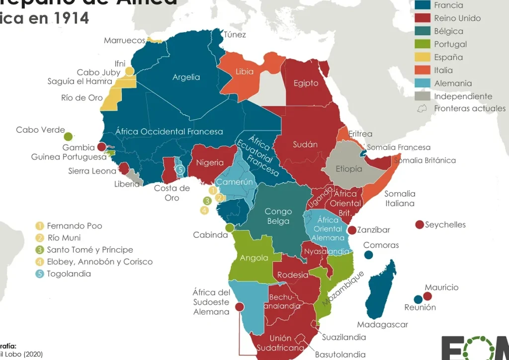 Colonias españolas en África: Historia y legado 1 colonias espanolas en africa historia y legado