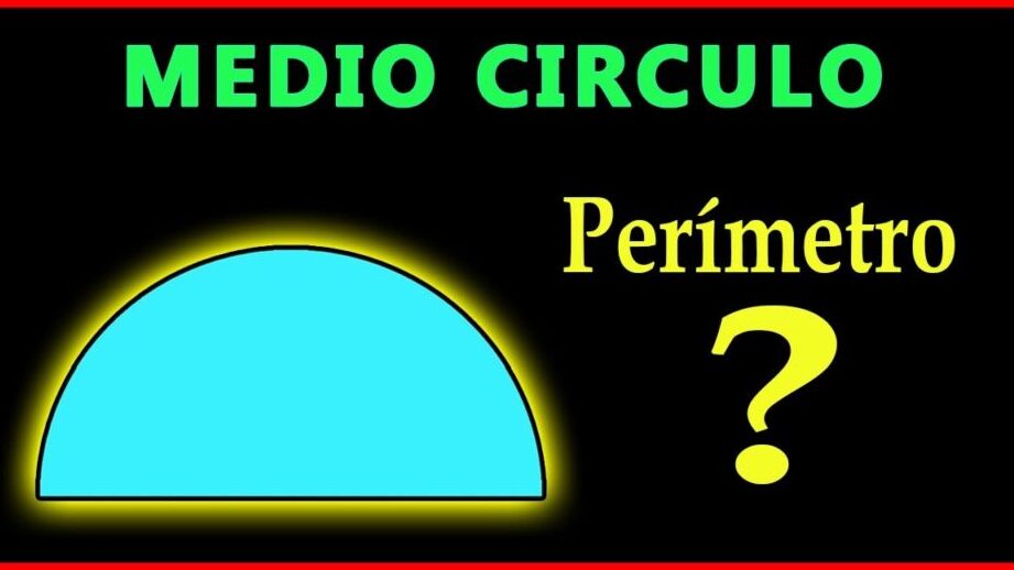 Cómo calcular el perímetro de una semicircunferencia: Matemáticas aplicadas 1 como calcular el perimetro de una semicircunferencia matematicas aplicadas