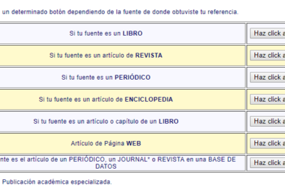 como citar un libro en apa guia practica