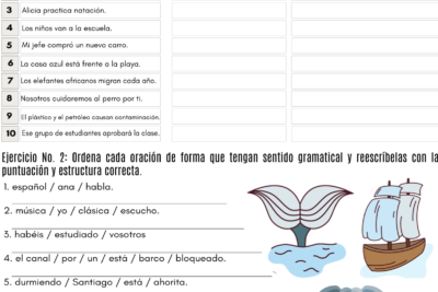 como encontrar el sujeto de una oracion gramatica practica