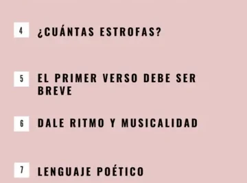 como escribir un poema inspiracion y tecnica