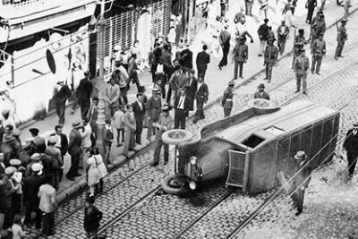 crisis de 1917 un retrato historico condensado