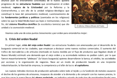 descartes contexto politico y social descifrado