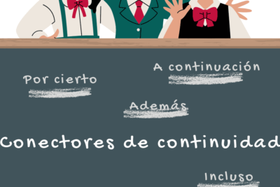 descubre los conectores de continuidad y como utilizarlos correctamente