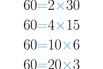 divisores numericos descomposicion de numeros simplificada