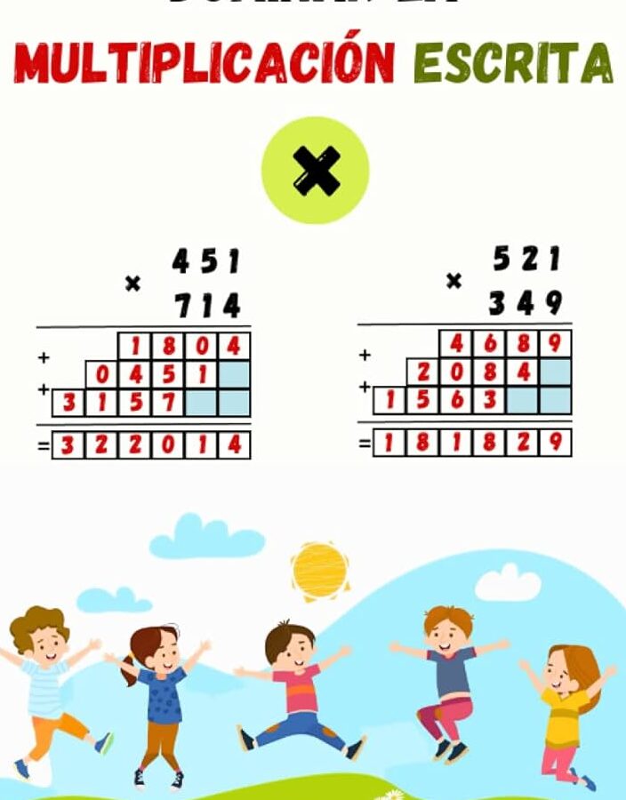 Domina la Multiplicación por Tres Cifras ¡Conviértete en un Maestro! 1 domina la multiplicacion por tres cifras conviertete en un maestro