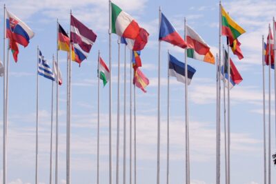 europa en vexilologia explorando sus banderas