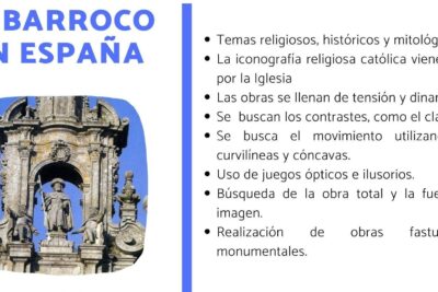 explora el arte barroco en espana con un resumen que te sorprendera