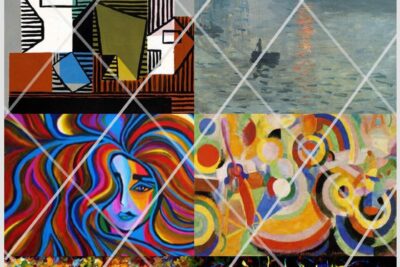 explora el arte vanguardista con una definicion que te hara reflexionar