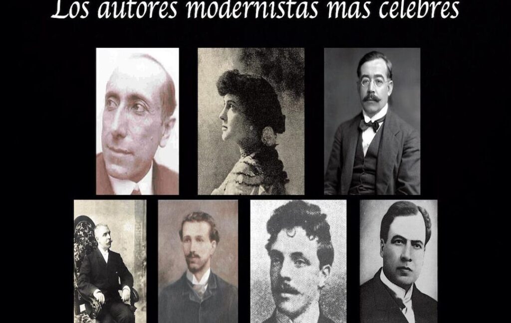 Explorando el Modernismo Literario: Autores Importantes 1 explorando el modernismo literario autores importantes