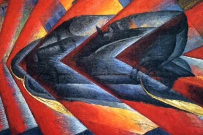 futurismo en la pintura caracteristicas y estilo innovador 1