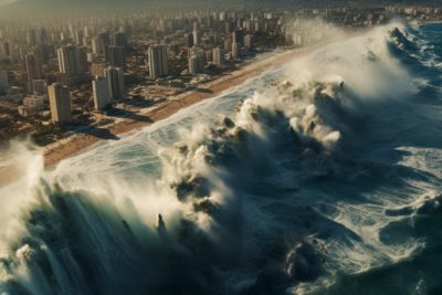la verdad detras de los tsunamis y por que se producen