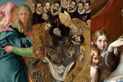 manierismo en la pintura caracteristicas y estilo artistico