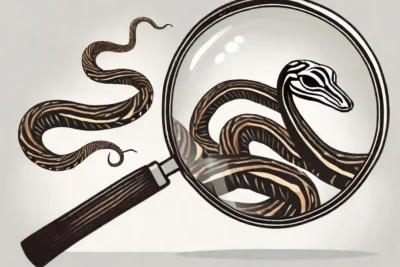 misterios revelados como se reproducen las serpientes