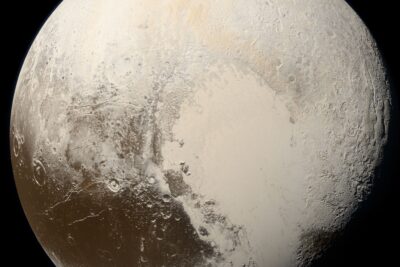 pluton caracteristicas y exploracion en el sistema solar