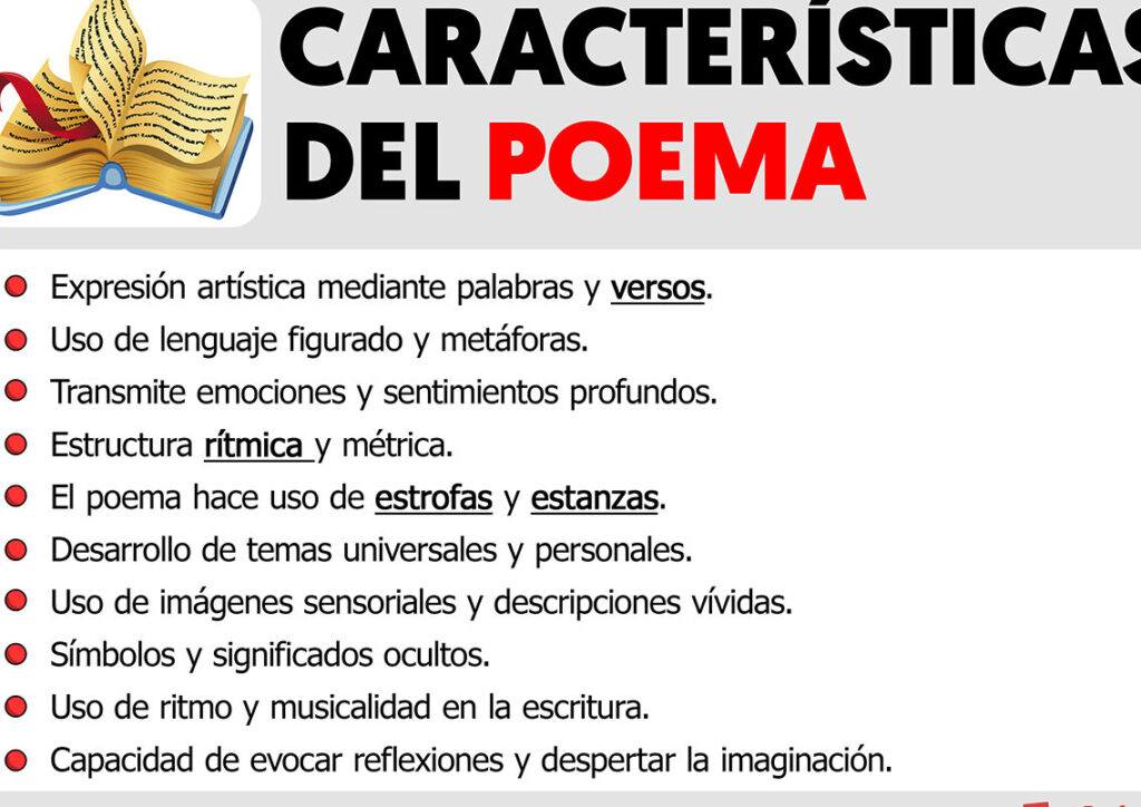 Poema: Características y Expresión Artística del Sentimiento 1 poema caracteristicas y expresion artistica del sentimiento 1