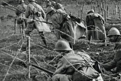 primera guerra mundial causas y desarrollo del conflicto global