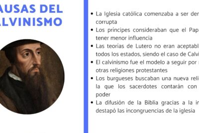 reforma calvinista causas y transformaciones religiosas