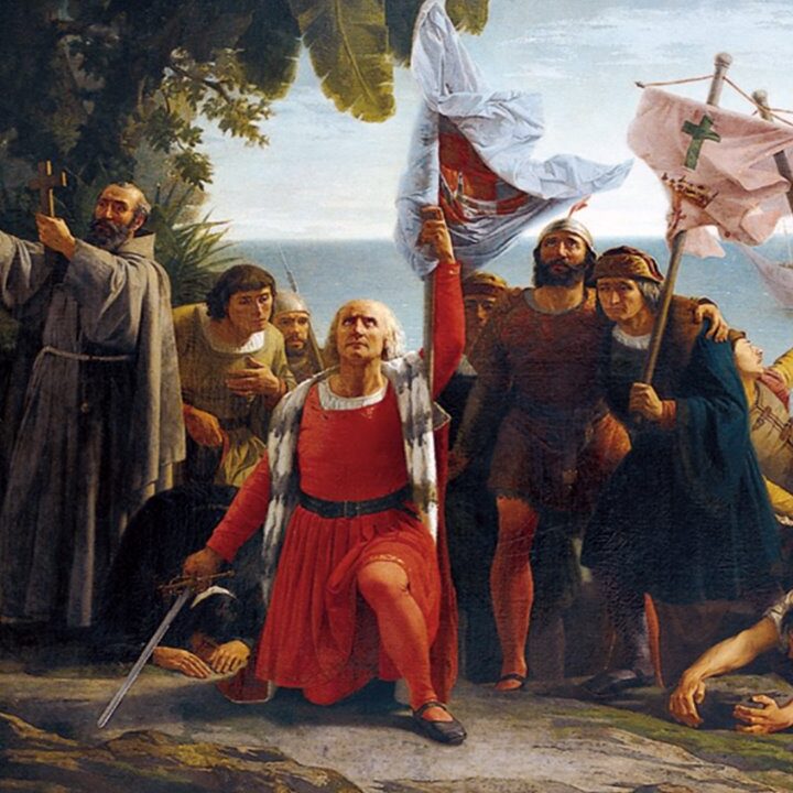 Revive el descubrimiento de América por Cristóbal Colón 1 revive el descubrimiento de america por cristobal colon