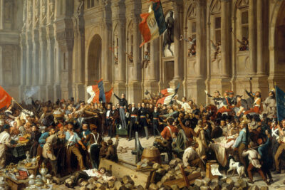 revolucion de 1848 causas y movimientos revolucionarios