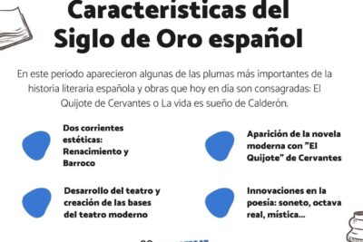 siglo de oro espanol caracteristicas y esplendor cultural