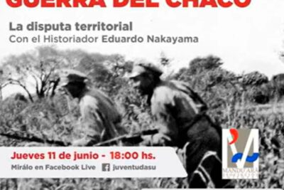 sumergete en los antecedentes de la guerra del chaco detalles impactantes