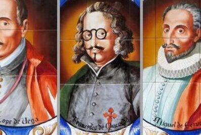 teatro en el siglo de oro espanol autores y obras emblematicas