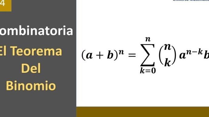 Teorema del Binomio de Newton: Descubriendo la Fórmula Maestra 1 teorema del binomio de newton descubriendo la formula maestra