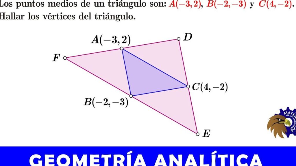 Vértices de un Triángulo: Puntos Clave de la Geometría 1 vertices de un triangulo puntos clave de la geometria
